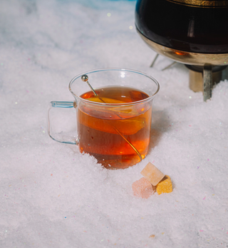 Apres Ski Bourbon Toddy Kit