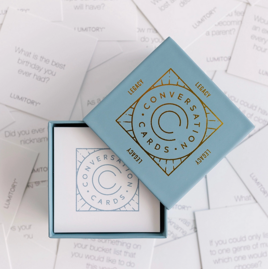 Legacy Conversation Cards