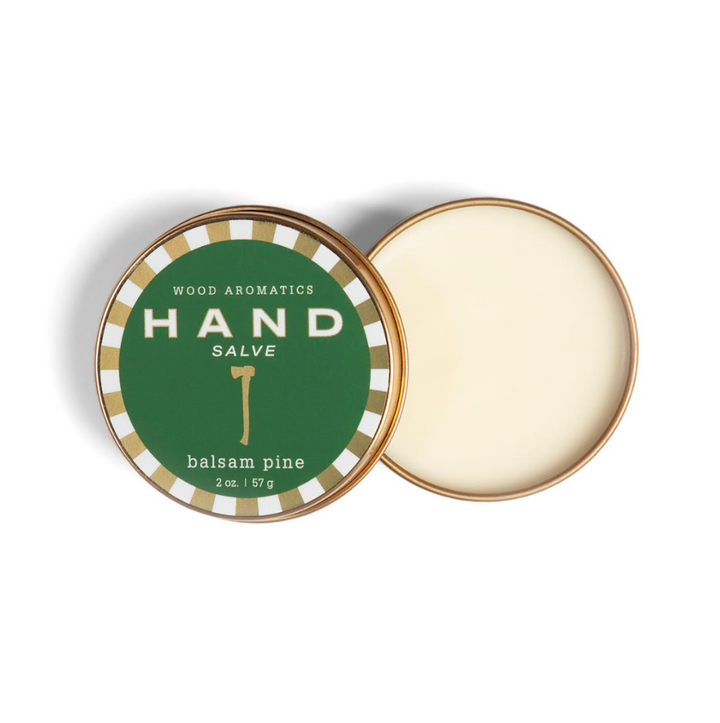 Balsam Pine Hand Salve