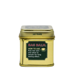 Vermont's Originals Bag Balm Gold TIn - 1oz