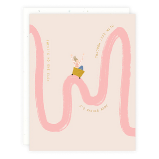 ride through life card - SS1