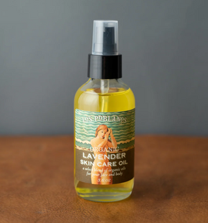 Lavender Skin Care Oil 3.6 oz