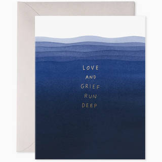 grief runs deep card - EF3