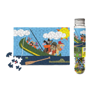 Mini Jigsaw Puzzle - 150 Piece