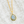 Load image into Gallery viewer, Kailey Teardrop Pendant Necklace - Amazonite
