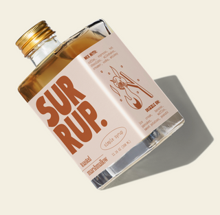 Toasted Marshmallow Simple Syrup - 11oz