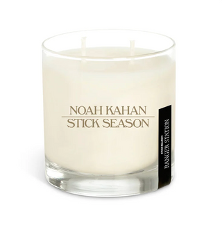 Noah Kahan Stick Season Candle