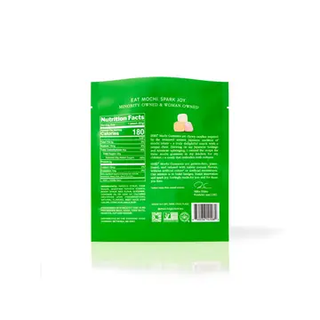 Sour Watermelon Mochi Gummies 4oz