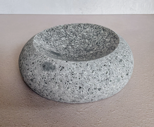 Funky Rock Designs Stone Dish