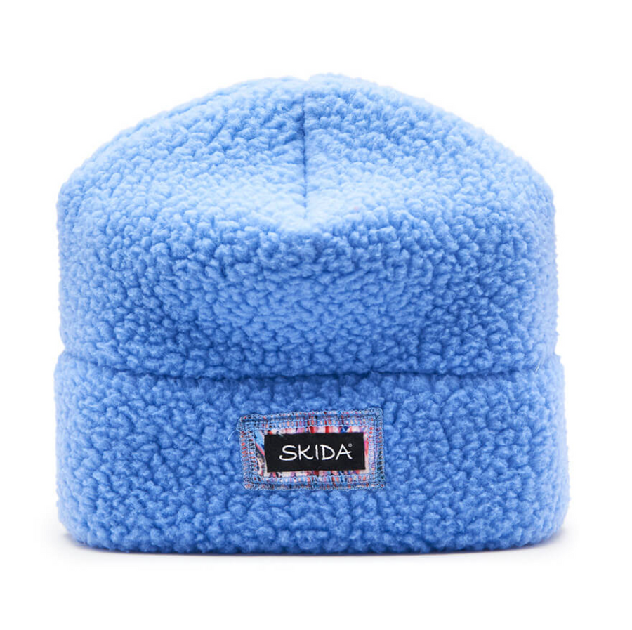 Skida High Pile Fleece Hat - Aster