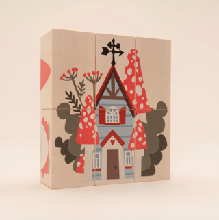 Environment Blocks - Magic Forest