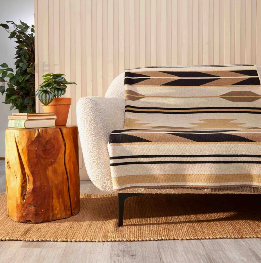 Star Gaze Throw Blanket - 50x60
