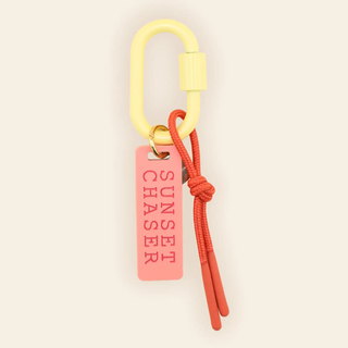 Sunset Chaser Bag Charm