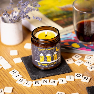 Vermont-Made Hibernation Candle