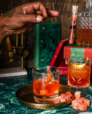 Cocktail Cubes - Old Fashioned Bitters