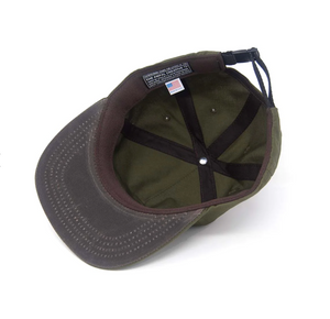 Brown Trout II Strapback Hat