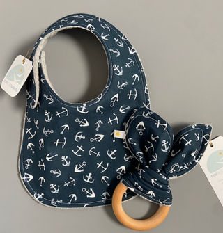 100% Cotton Baby Bib