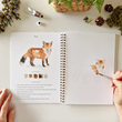 Load image into Gallery viewer, Watercolors Workbook - Woodland

