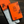 Load image into Gallery viewer, Waterproof Top Spiral Notebook Orange
