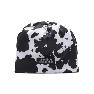 Skida Baby Alpine Hat - Moo Cow