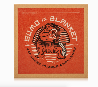 Sumo in A Blanket Puzzle