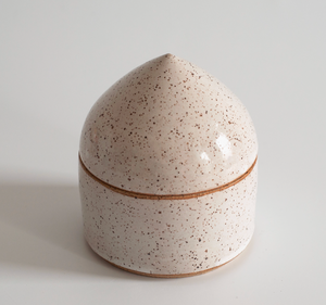 Ceramic Salt Box