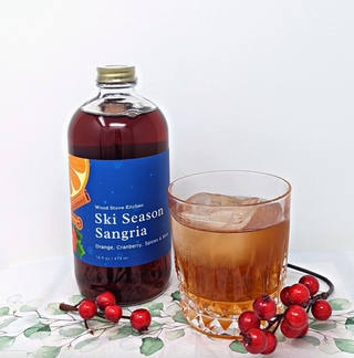 Ski Season Sangria Cocktail Mixer - 16oz