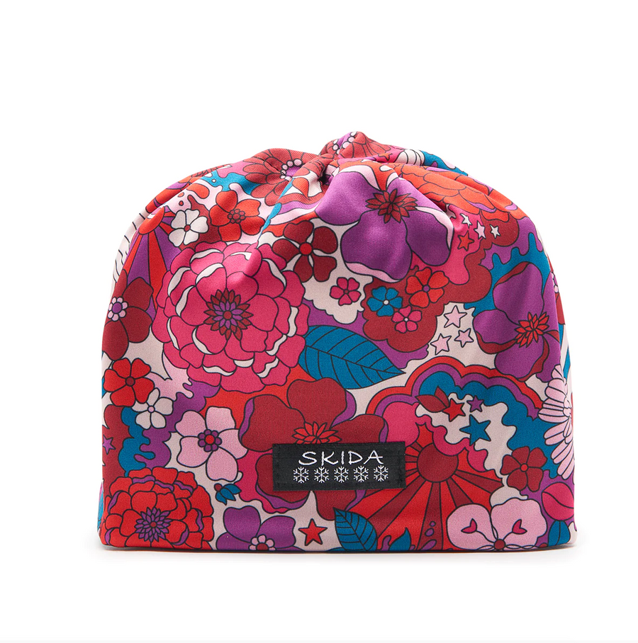 SKIDA Alpine Hat - Chickadee