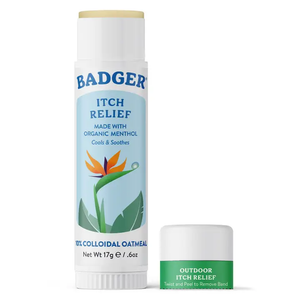 Badger Balm Itch Relief Stick .6oz