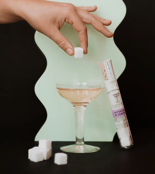 Cocktail Cubes - Lavender &amp; Lemon Champagne