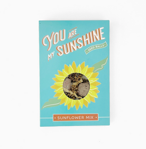 You Are My Sunshine Garden Seed Ball