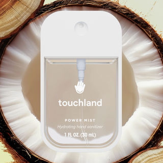Touchland Power Mist Hydrating Hand Sanitizer - Beach Coco