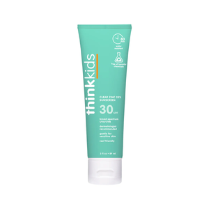 Think Kids Spf 30 Clear Zinc Sunscreen 3oz