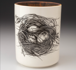 Laura Zindel Utensil Cup - Quail Nest