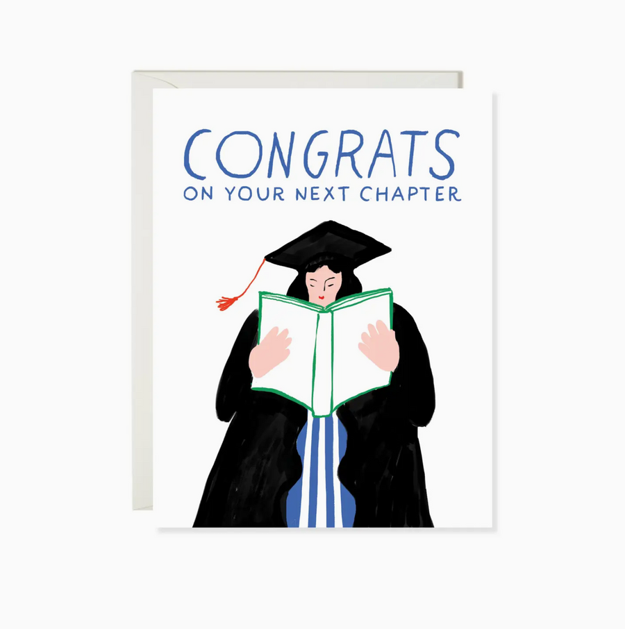 next chapter grad card - KS4