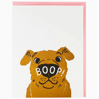 nose boop card - SI1