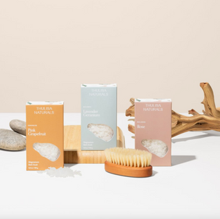 Magnesium Bath Salt Soak - Lavender Geranium