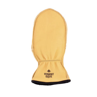 The Chopper Lined Goatskin Mitts