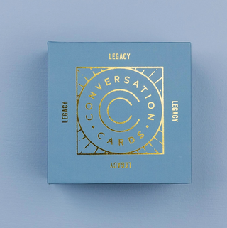 Legacy Conversation Cards