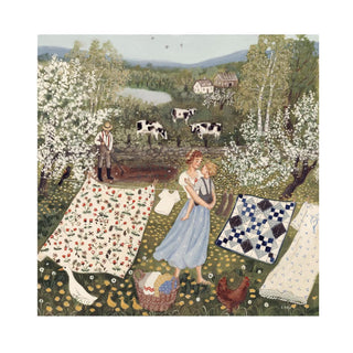 Buttercup Print - 8x8