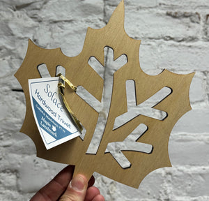 Maple Leaf Solace Trivet