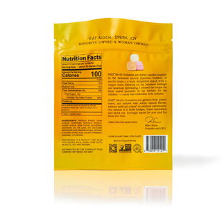 Mango Mochi Gummies 4oz