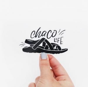 Chaco Sticker