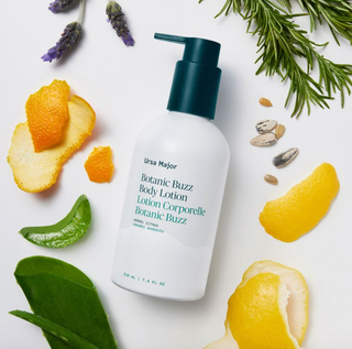 Ursa Major Botanic Buzz Body Lotion
