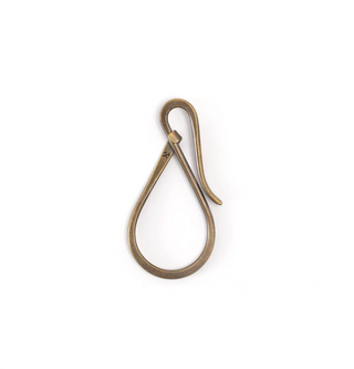 Workshop Keyholder Brass