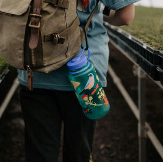 Native Plants &amp; Birds Nalgene