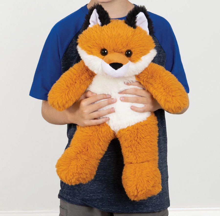 Fox Soft Stuffie - 18 inch