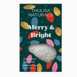 Load image into Gallery viewer, &quot;Merry &amp; Bright&quot; Bergamot + Plum Magnesium Bath Salt
