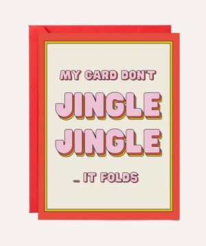 Jingle Jingle Card - PM7