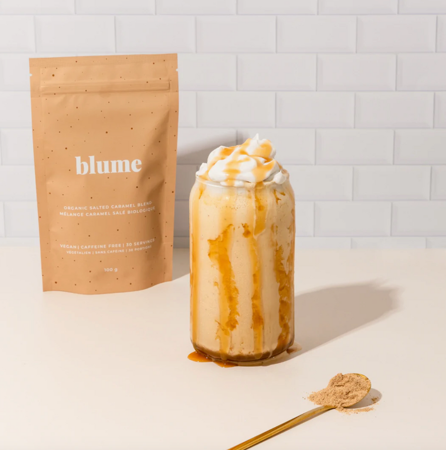 Superfood Latte Powder - Salted Caramel